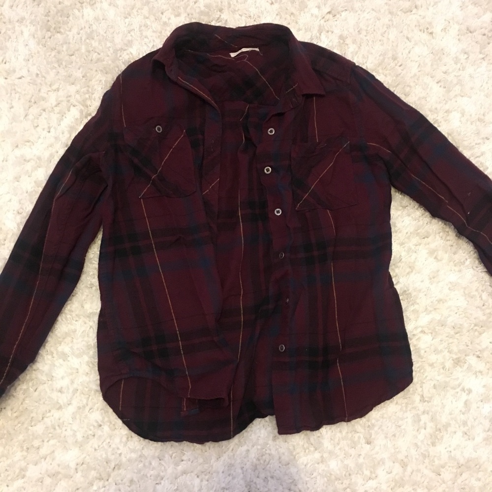 Pacsun Flannel